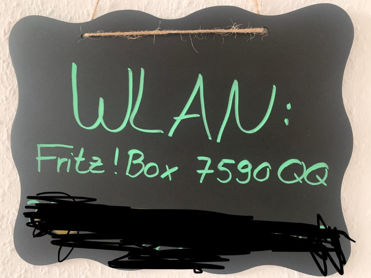 Ferienwohnung Henry Waltrop Bagian luar foto